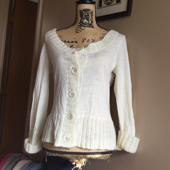 Anthropologie Sweaters - Sweater by moth/Anthropologie